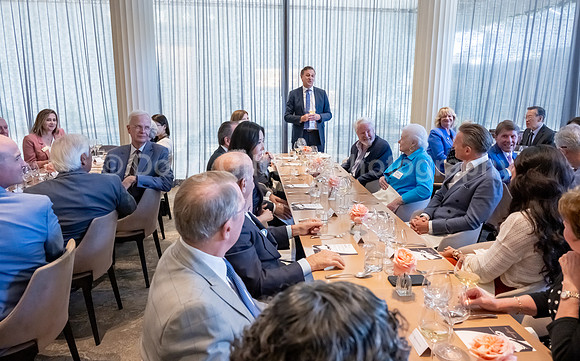 Pacific Symphony - VIP Luncheon to Welcome, Alexander Shelley