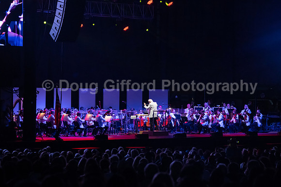 Pacific Symphony - July 4th Spectacular: The Music of Queen