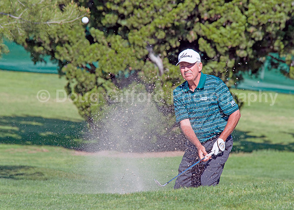 Toshiba Classic 2014 - Round 1