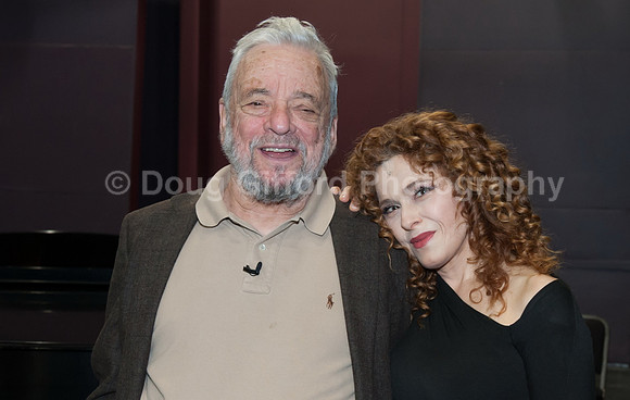 "Into the Woods" Reunion - Segerstrom Center for the Arts 110914