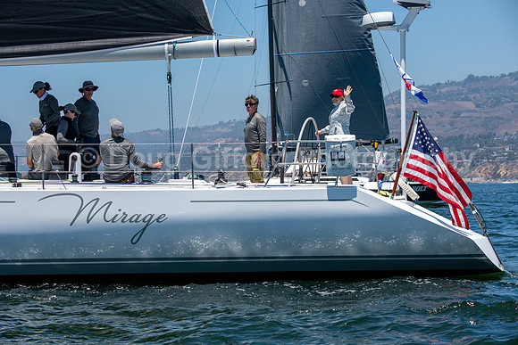 2025 Transpac - Third Start