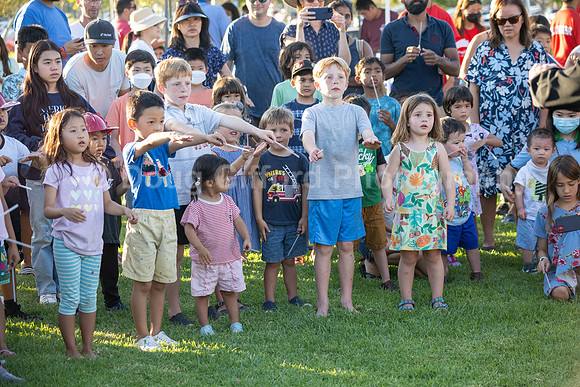 Pacific Symphony, "Symphony in the Cities" - Irvine