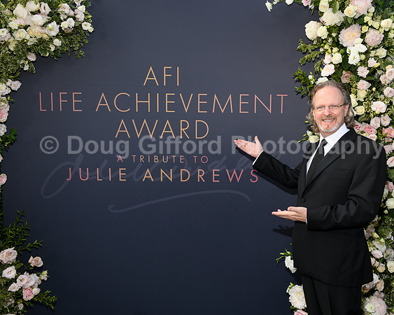 48th American Film Institute Life Achievement Award Tribute Gala to Julie Andrews