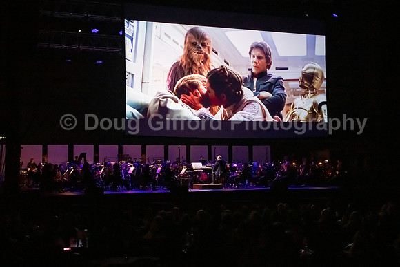 Pacific Symphony / Star Wars Empire Strikes Back