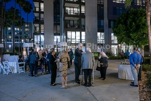 Pacific Symphony - Board Reception and Dinner to Introduce Alexander Shelley