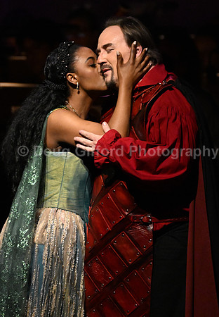 Pacific Symphony - Verdi's Otello, rehearsal