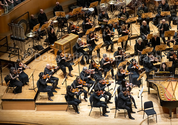 Pacific Symphony - Carmina Burana & Bach