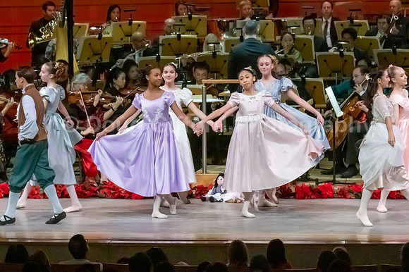 Pacific Symphony - The Nutcracker for Kids