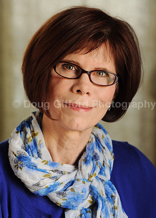 Linda Denton - Business Portrait