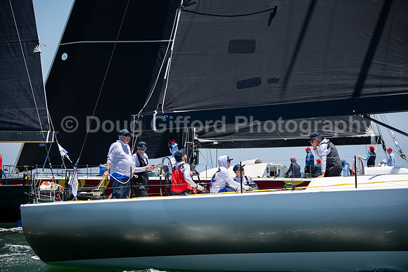 2025 Transpac - Third Start