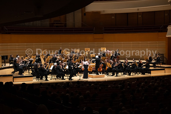 Pacific Symphony - Joshua Bell & Larisa Martínez: Voice & the Violin