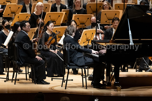 Pacific Symphony - New World Symphony