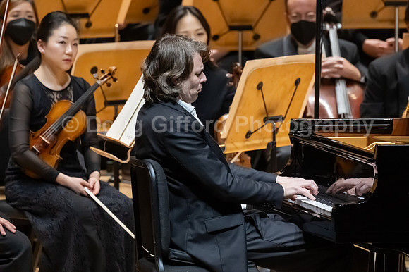 Pacific Symphony - New World Symphony