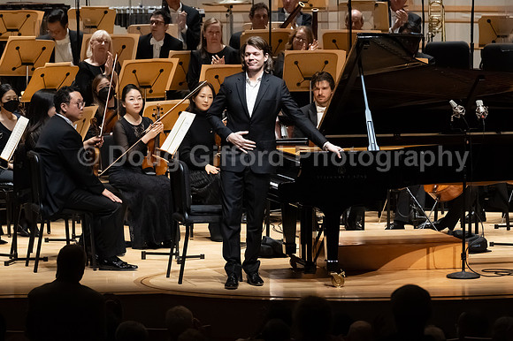 Pacific Symphony - New World Symphony