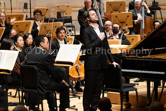 Pacific Symphony - New World Symphony