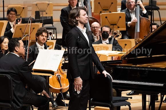 Pacific Symphony - New World Symphony