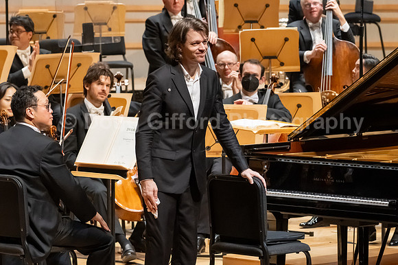 Pacific Symphony - New World Symphony