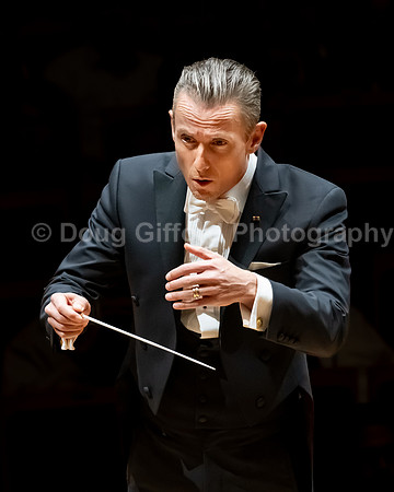 Pacific Symphony - New World Symphony