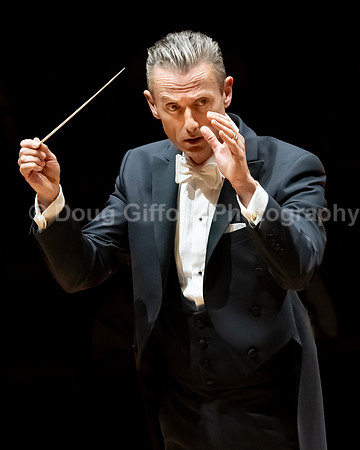 Pacific Symphony - New World Symphony
