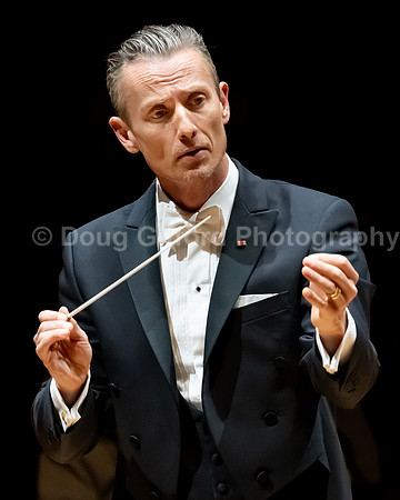 Pacific Symphony - New World Symphony