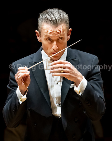 Pacific Symphony - New World Symphony