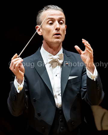 Pacific Symphony - New World Symphony
