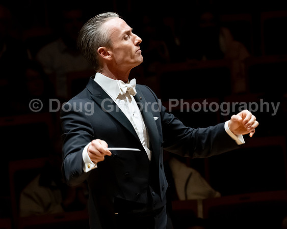 Pacific Symphony - New World Symphony