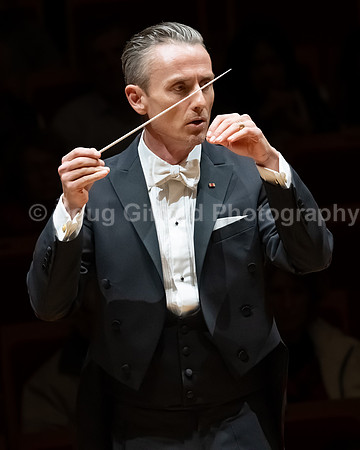 Pacific Symphony - New World Symphony