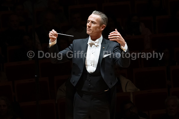 Pacific Symphony - New World Symphony