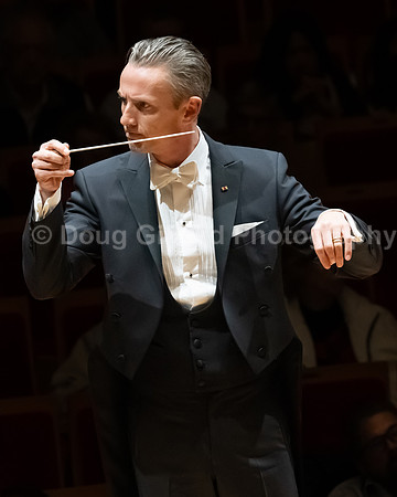 Pacific Symphony - New World Symphony