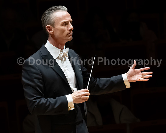 Pacific Symphony - New World Symphony