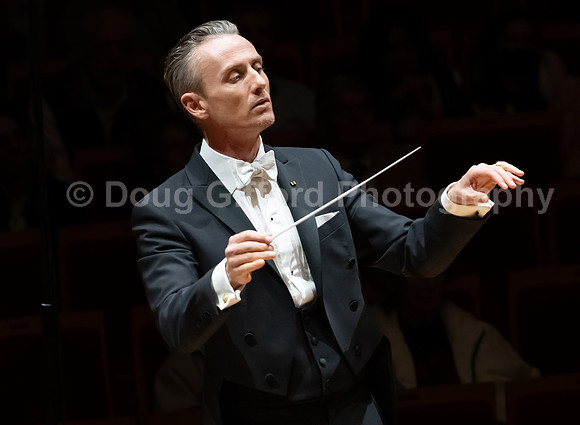 Pacific Symphony - New World Symphony