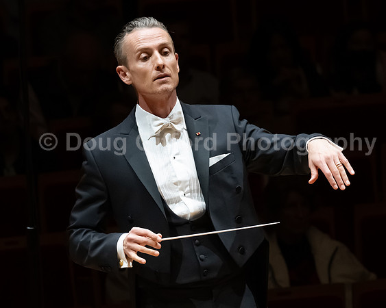 Pacific Symphony - New World Symphony