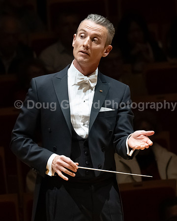 Pacific Symphony - New World Symphony