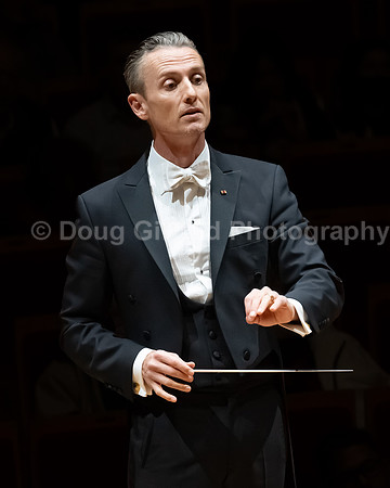 Pacific Symphony - New World Symphony