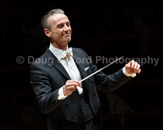 Pacific Symphony - New World Symphony