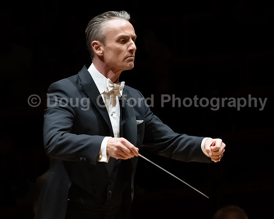 Pacific Symphony - New World Symphony