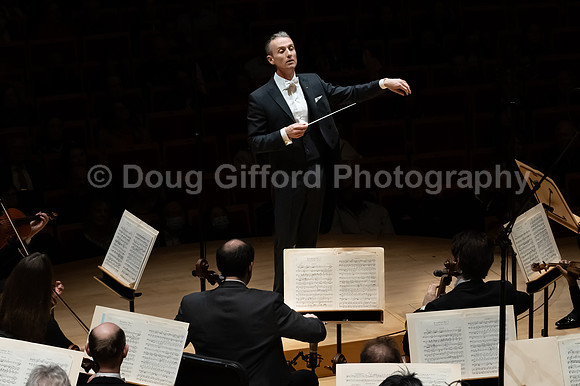 Pacific Symphony - New World Symphony