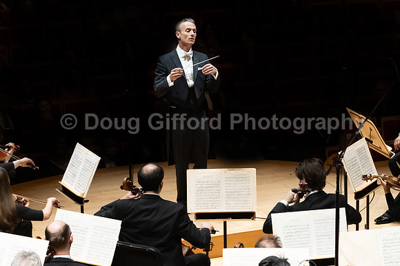 Pacific Symphony - New World Symphony