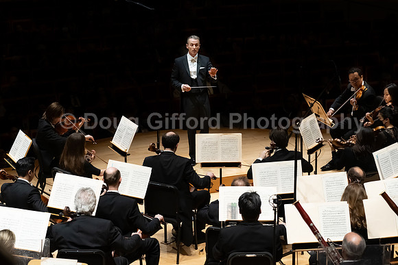 Pacific Symphony - New World Symphony