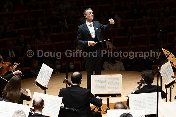 Pacific Symphony - New World Symphony
