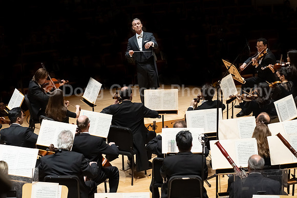 Pacific Symphony - New World Symphony