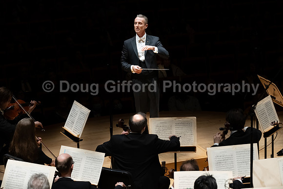 Pacific Symphony - New World Symphony