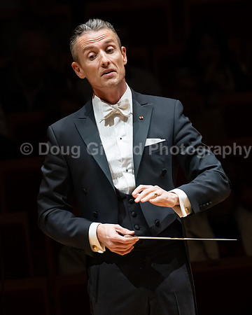 Pacific Symphony - New World Symphony