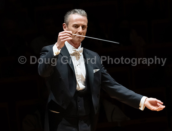 Pacific Symphony - New World Symphony