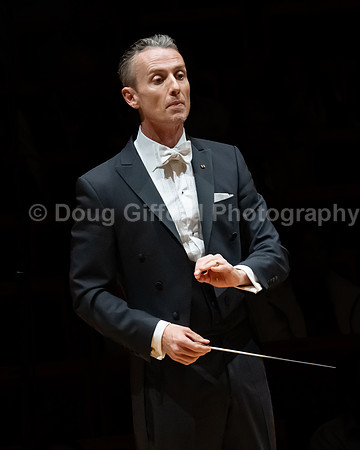 Pacific Symphony - New World Symphony