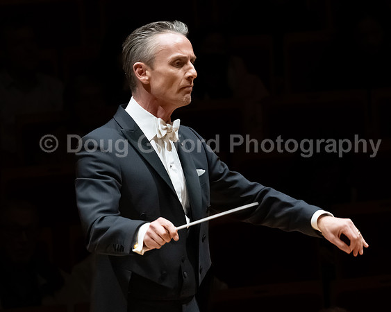 Pacific Symphony - New World Symphony