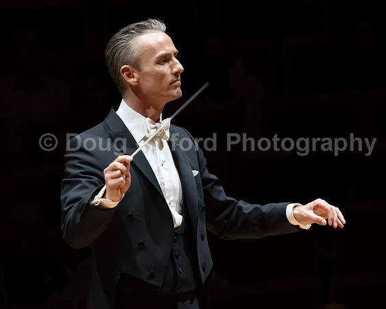 Pacific Symphony - New World Symphony