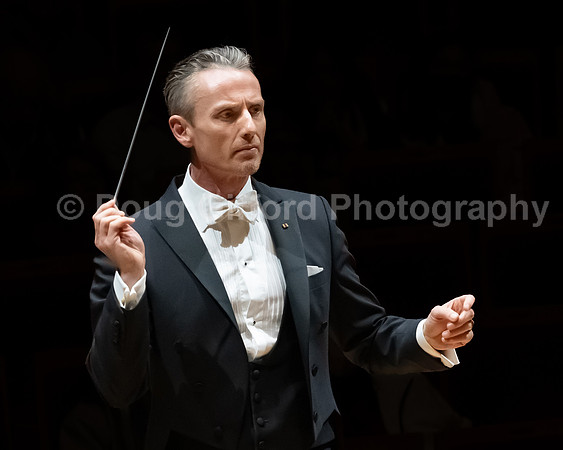 Pacific Symphony - New World Symphony