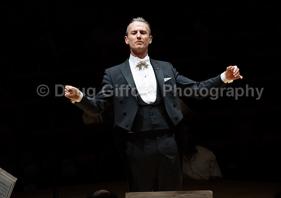 Pacific Symphony - New World Symphony